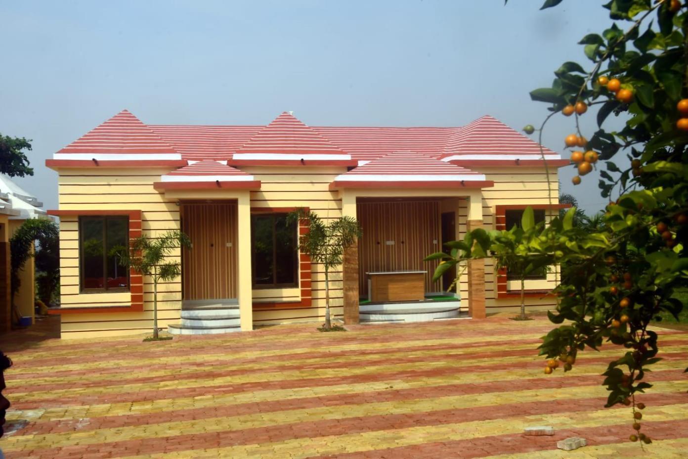 Ajanta Hill Resort Fardapur Phardāpur 外观 照片