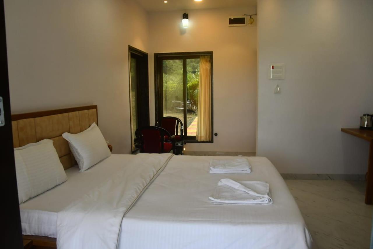 Ajanta Hill Resort Fardapur Phardāpur 外观 照片