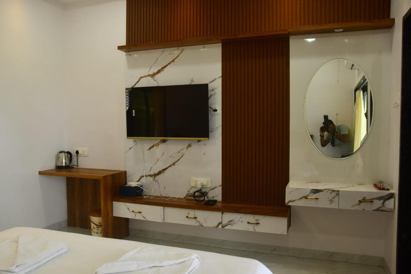 Ajanta Hill Resort Fardapur Phardāpur 外观 照片