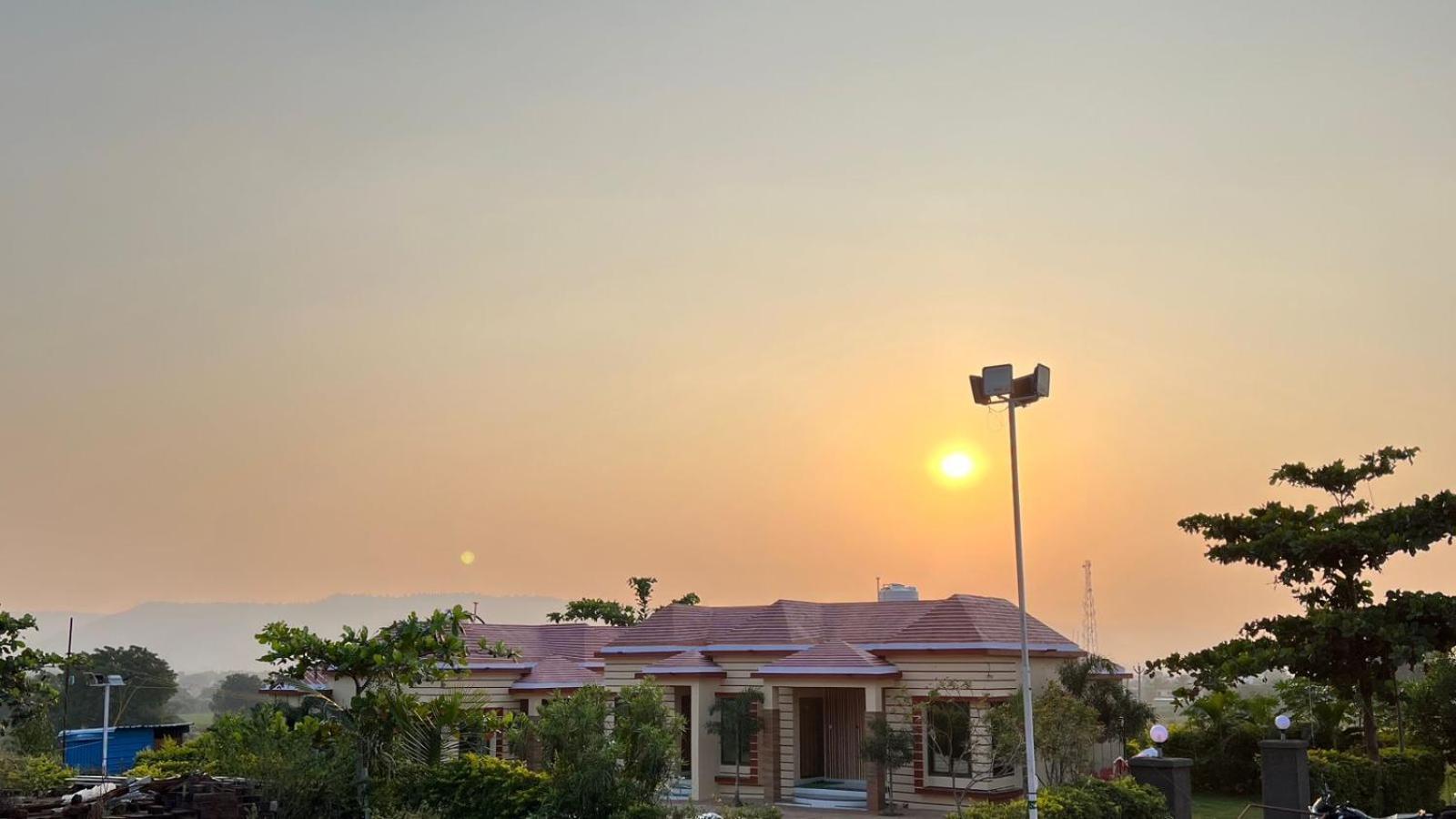 Ajanta Hill Resort Fardapur Phardāpur 外观 照片