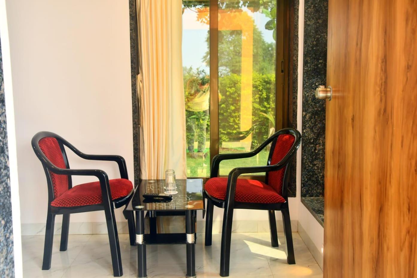 Ajanta Hill Resort Fardapur Phardāpur 外观 照片