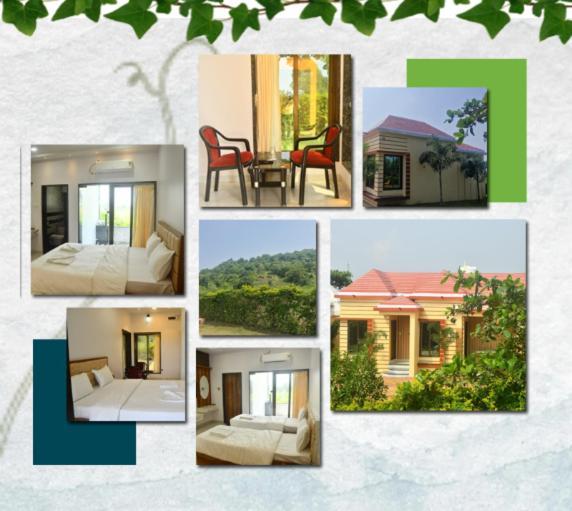 Ajanta Hill Resort Fardapur Phardāpur 外观 照片
