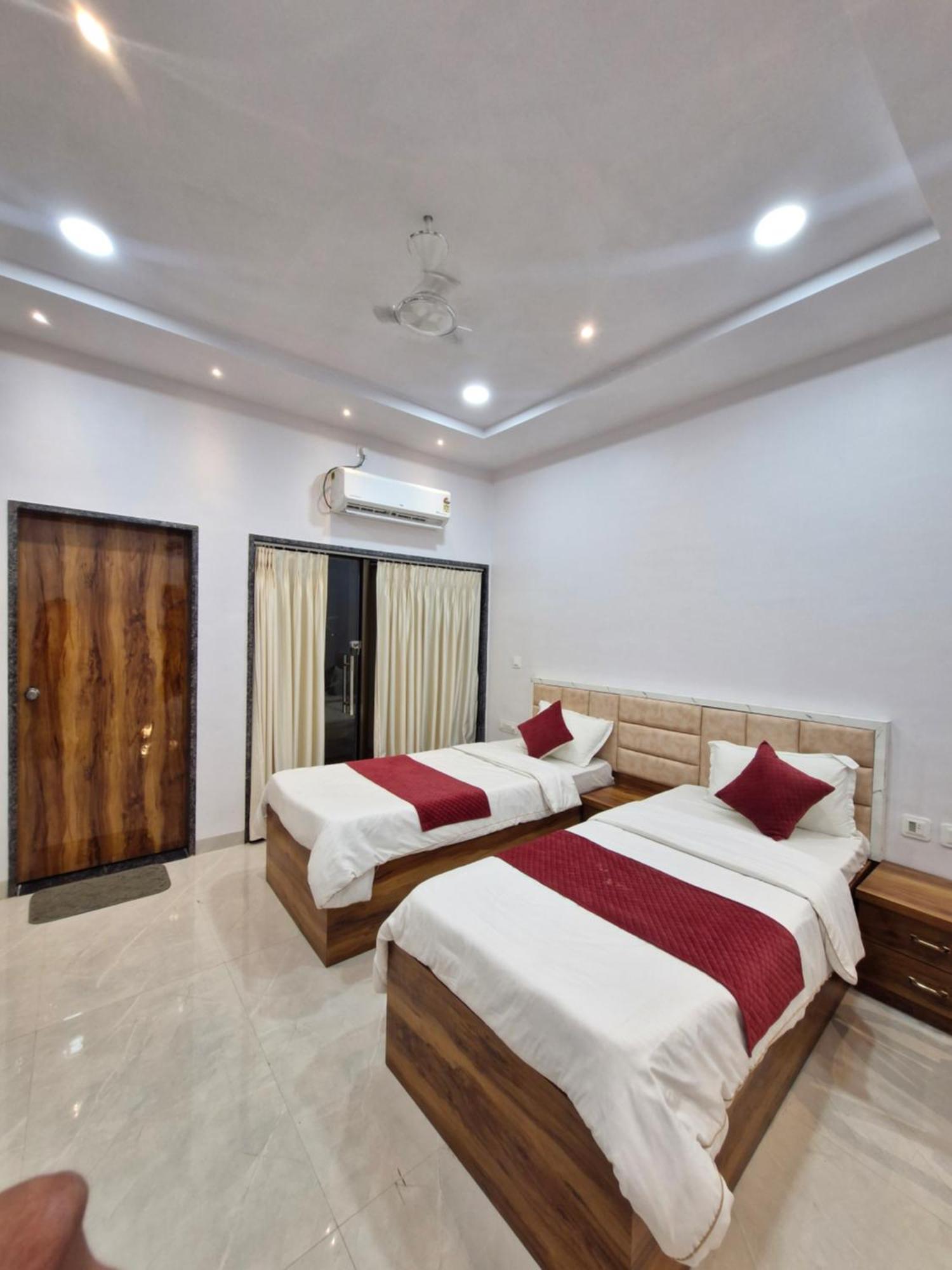 Ajanta Hill Resort Fardapur Phardāpur 外观 照片